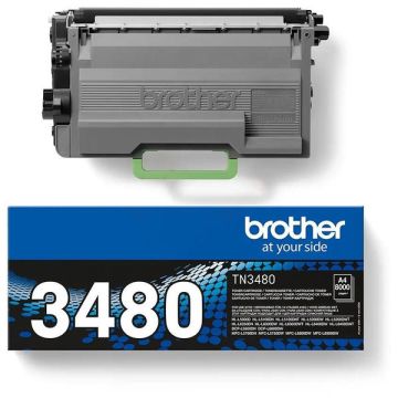 TN3480Brother - noir - toner de marque