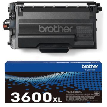 TN3600XLBrother - noir - toner de marque