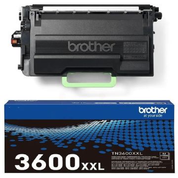 TN3600XXLBrother - noir - toner de marque
