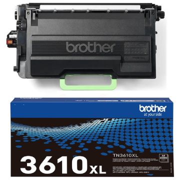 TN3610XLBrother - noir - toner de marque