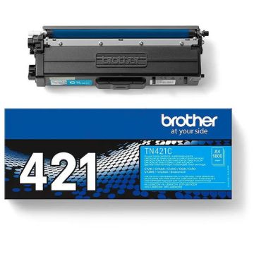 TN421CBrother - cyan - toner de marque