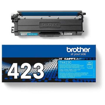 TN423CBrother - cyan - toner de marque