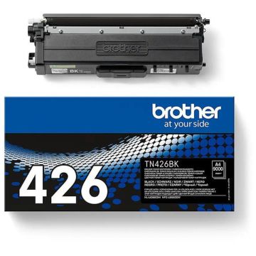 TN426BKBrother - noir - toner de marque