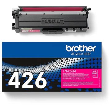 TN426MBrother - magenta - toner de marque