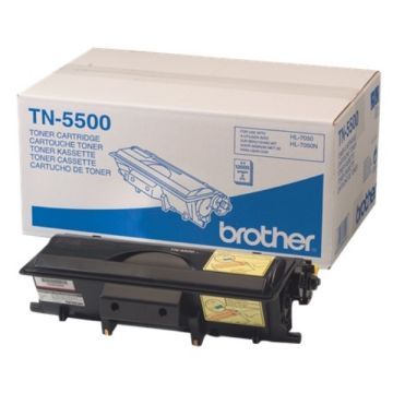 TN5500Brother - noir - toner de marque