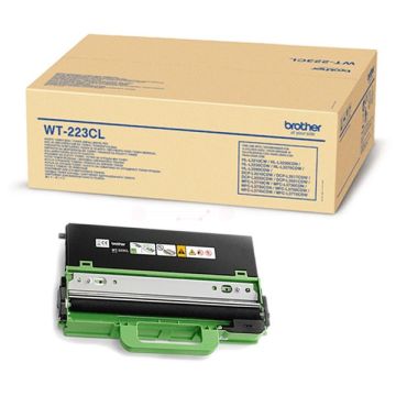 WT223CLBrother - collecteur de toner de marque