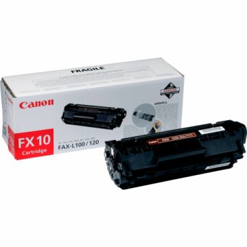0263B002 / FX-10 Canon - noir - toner de marque