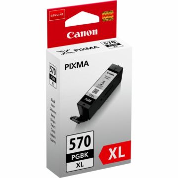 0318C001 / PGI-570 PGBKXL Canon - noire - cartouche de marque