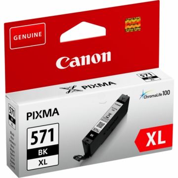 0331C001 / CLI-571 BKXL Canon - noire - cartouche de marque