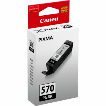 0372C001 / PGI-570 PGBK Canon - noire - cartouche de marque