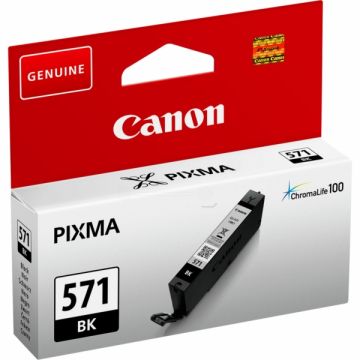 0385C001 / CLI-571 BK Canon - noire - cartouche de marque