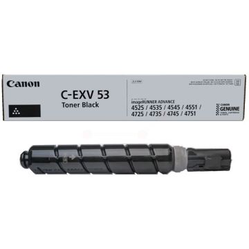 0473C002 / C-EXV 53 Canon - noir - toner de marque