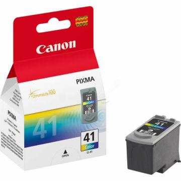 0617B001 / CL-41 Canon - multicouleur - cartouche de marque