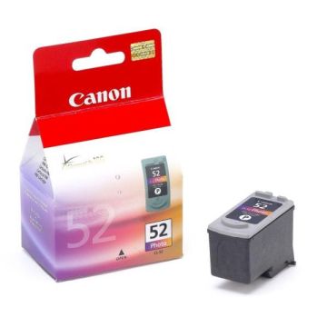 0619B001 / CL-52 Canon - noire, cyan photo, magenta photo - cartouche de marque