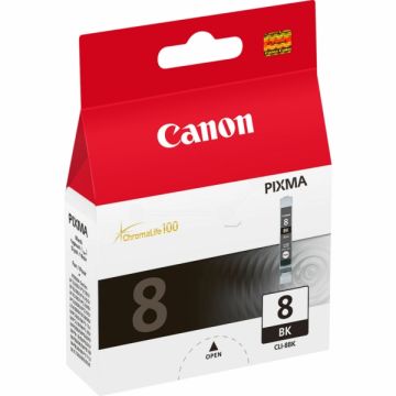 0620B001 / CLI-8 BK Canon - noire - cartouche de marque