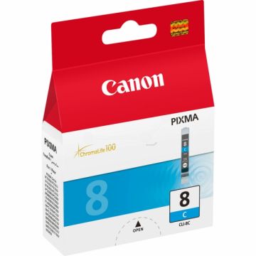 0621B001 / CLI-8 C Canon - cyan - cartouche de marque