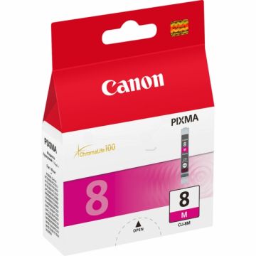 0622B001 / CLI-8 M Canon - magenta - cartouche de marque