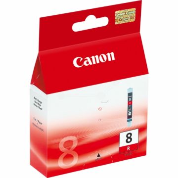 0626B001 / CLI-8 R Canon - rouge - cartouche de marque