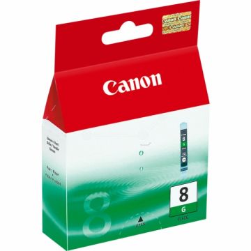 0627B001 / CLI-8 G Canon - verte - cartouche de marque