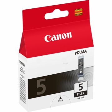 0628B001 / PGI-5 BK Canon - noire - cartouche de marque