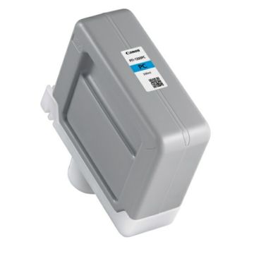 0815C001 / PFI-1300 PC Canon - cyan photo - cartouche de marque