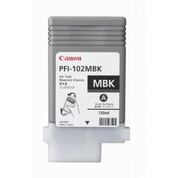 0894B001 / PFI-102 MBK Canon - noire - cartouche de marque