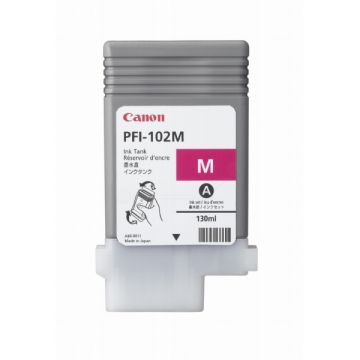 0897B001 / PFI-102 M Canon - magenta - cartouche de marque