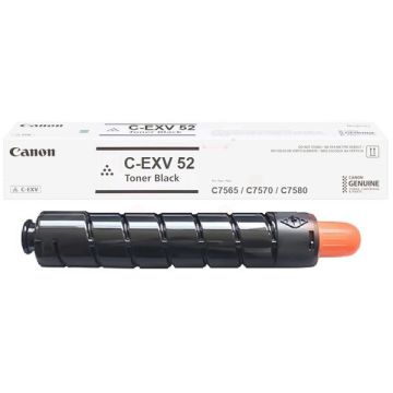 0998C002 / C-EXV 52 Canon - noir - toner de marque