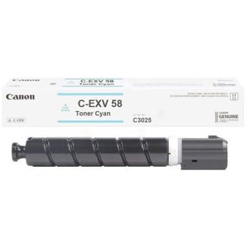 1395C002 / C-EXV 54 Canon - cyan - toner de marque