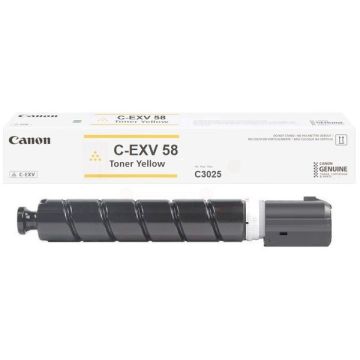 1397C002 / C-EXV 54 Canon - jaune - toner de marque