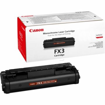 1557A003 / FX-3 Canon - noir - toner de marque