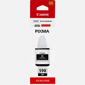 1603C001 / GI-590 BK Canon - noire - bouteille d'encre de marque