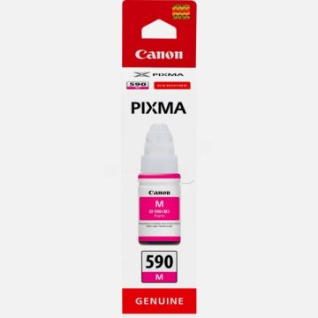 1605C001 / GI-590 M Canon - magenta - bouteille d'encre de marque