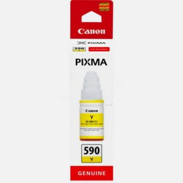 1606C001 / GI-590 Y Canon - jaune - bouteille d'encre de marque