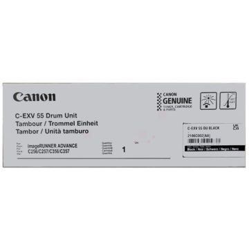 2186C002 / C-EXV 55 Canon - noir - tambour de marque
