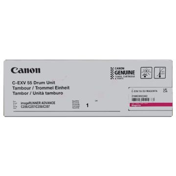 2188C002 / C-EXV 55 Canon - magenta - tambour de marque