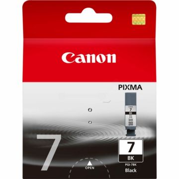 2444B001 / PGI-7 BK Canon - noire - cartouche de marque
