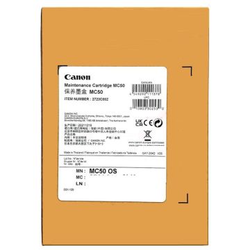 2723C002 / MC-50 Canon - boîte d'encre restant de marque 2723C002 / MC-50 Canon - boîte d'encre restant de marque