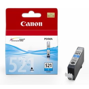 2934B001 / CLI-521 C Canon - cyan - cartouche de marque