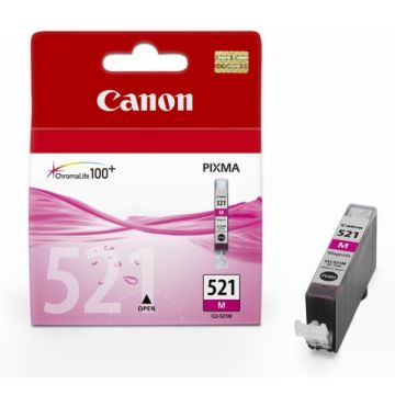 2935B001 / CLI-521 M Canon - magenta - cartouche de marque