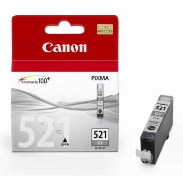 2937B001 / CLI-521 GY Canon - grise - cartouche de marque