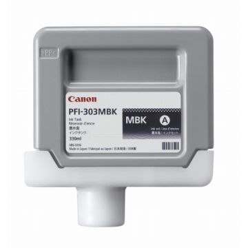 2957B001 / PFI-303 MBK Canon - noire - cartouche de marque