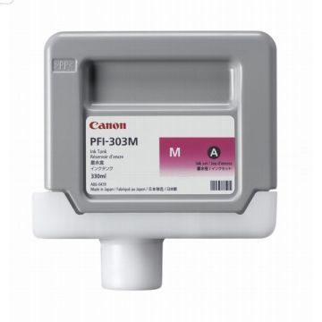 2960B001 / PFI-303 M Canon - magenta - cartouche de marque