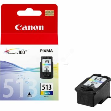 2971B001 / CL-513 Canon - multicouleur - cartouche de marque