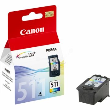 2972B001 / CL-511 Canon - multicouleur - cartouche de marque