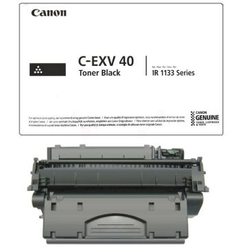 3480B006 / C-EXV 40 Canon - noir - toner de marque