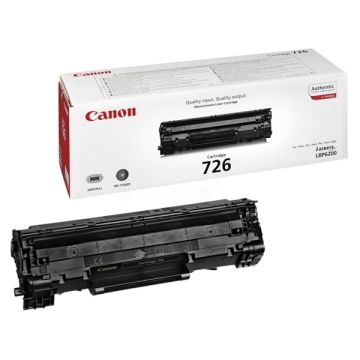 3483B002 / 726 Canon - noir - toner de marque