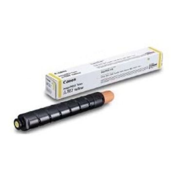 3644C001 / T07 Canon - jaune - toner de marque