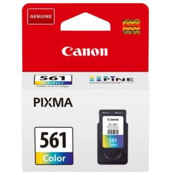 3731C001 / CL-561 Canon - multicouleur - cartouche de marque