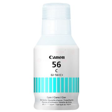 4430C001 / GI-56 C Canon - cyan - bouteille d'encre de marque